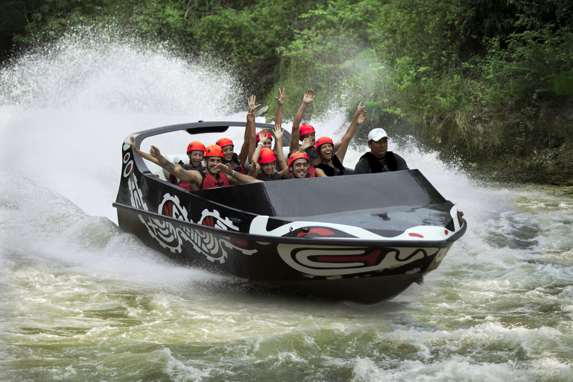 New Adventure Park in Mexico: Xavage