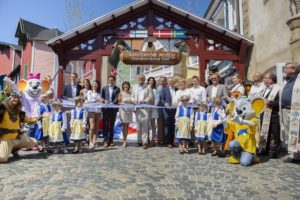 01 4 Europa-Park Scandinavian themed area shines in new splendour