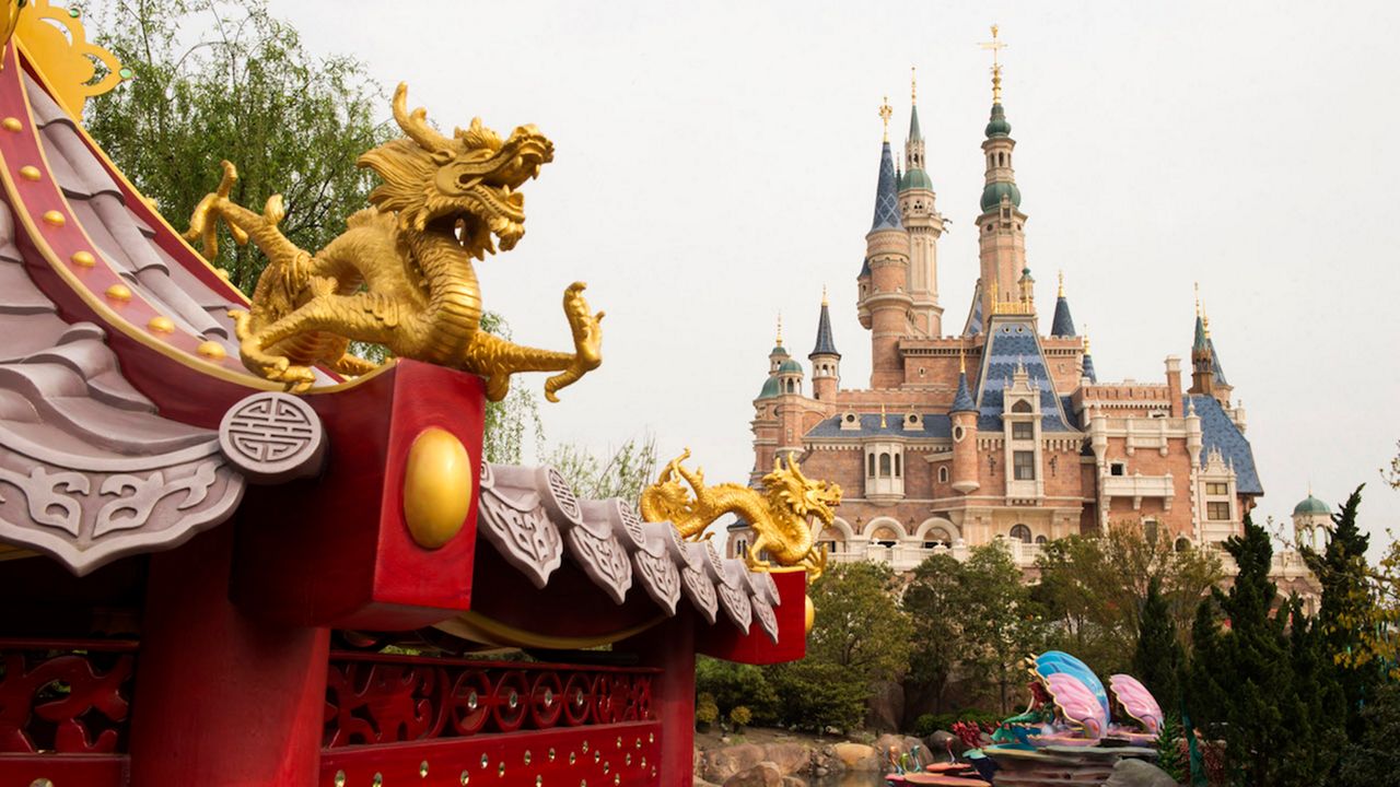 Shanghai Disneyland to partake in China’s ‘smart tourism’ initiative