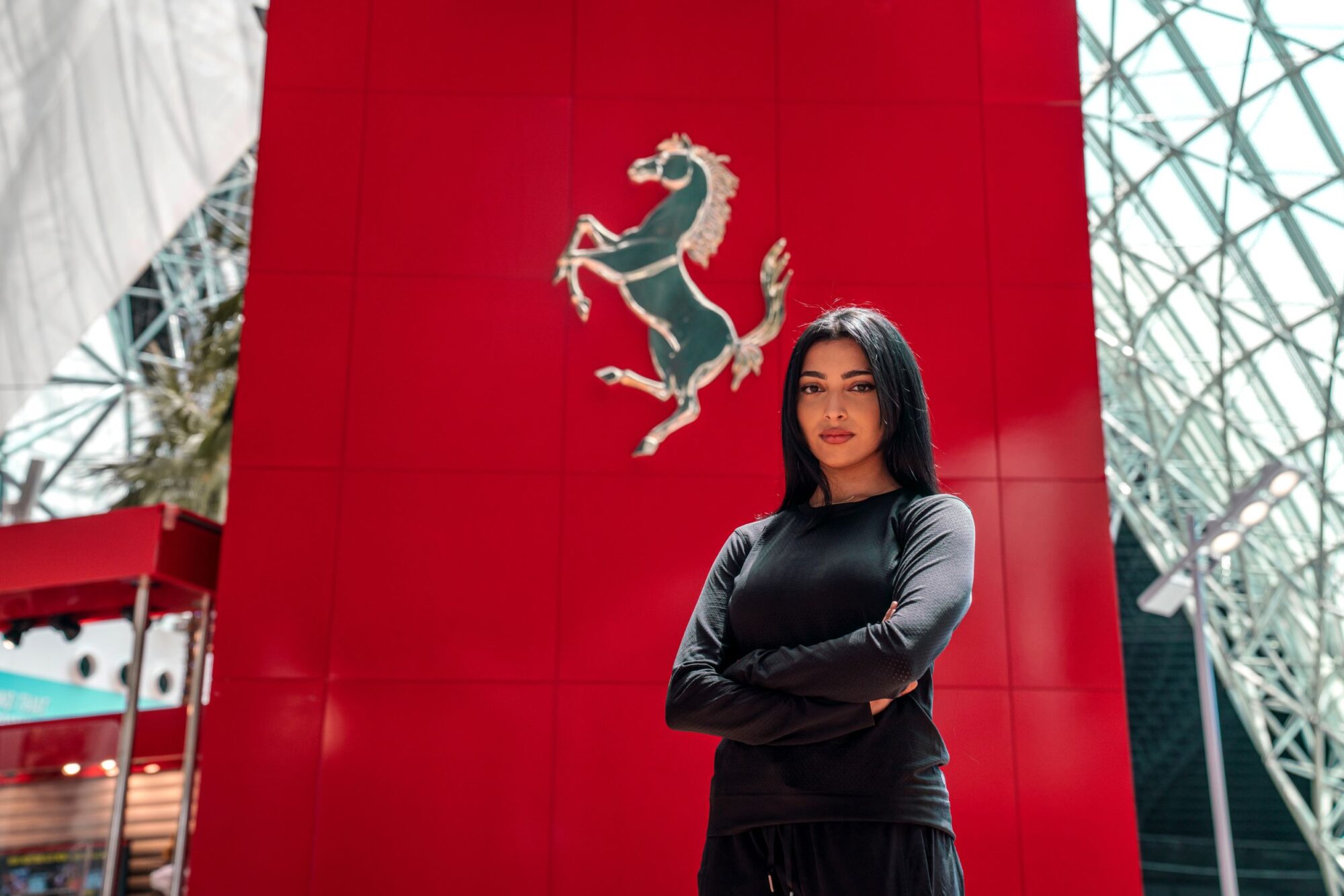 Ferrari World Abu Dhabi gears up to welcome ‘Women of Ferrari’ for its first-ever ladies-only event