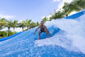 08 FlowRider FlowCurl at Baha Mar WhiteWater’s IAAPA Expo Update: Regional expansion, synergetic brands, and major projects