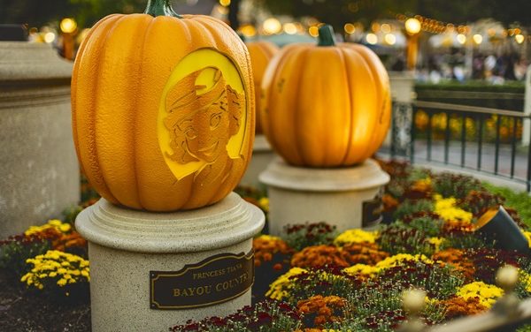 Disneyland Resort kicks off fall with Halloween Time and Family Square