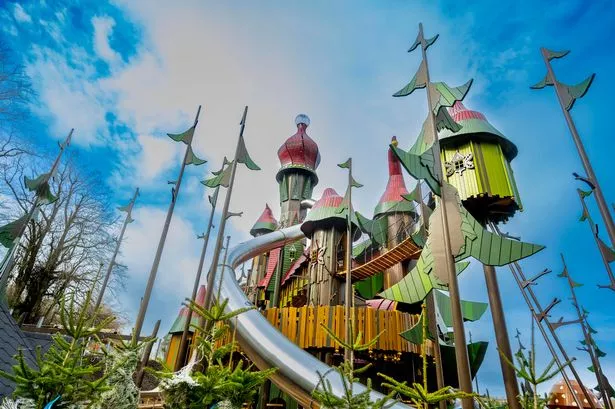 Lilidorei opens in Northumberland