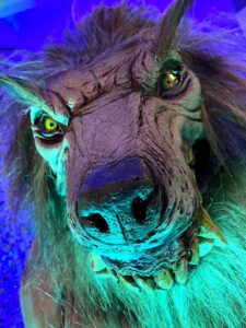 1 Distortions Monster World Wicked Wolf Experiential adventure Distortions Monster World now open at Denver Pavilions