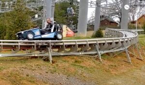 10 CoasterKart 2 Rowdy Bear Ridge Adventure Park opens world's first CoasterKart