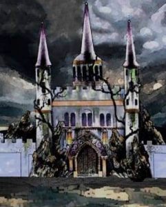 10 Ghost Hunt 3 Sweden’s first dark ride to open at Furuvik