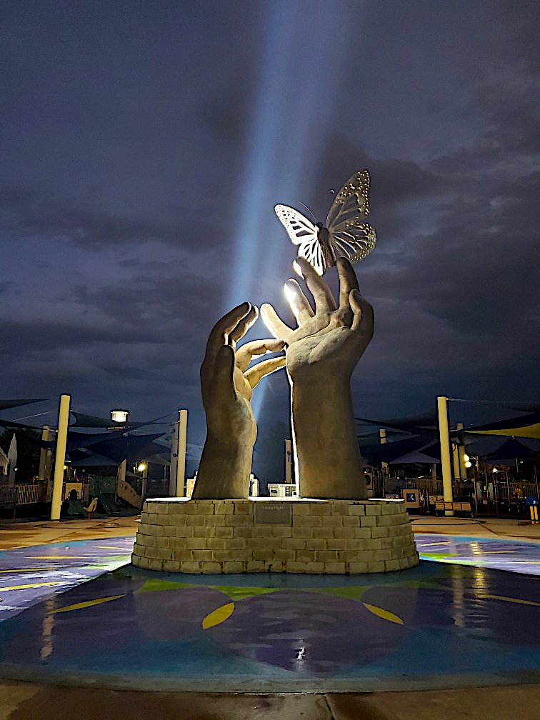 Morgan’s Wonderland “Celebrating” 10th Birthday With Beacon of Hope and Inclusion