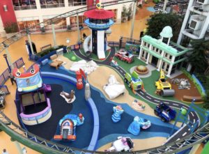 PAW Patrol opens at Mall of – World Online – Theme Park, Amusement Park and Industry News