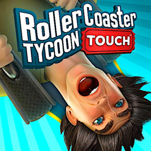 10 RCTycoon logo Six Flags and Atari partner to add attractions to RollerCoaster Tycoon Touch