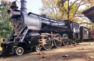 11 Northern Railroad 2 Northern Railroad arrives