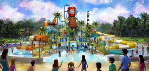 12 KD Lighthouse Landing Artwork Kings Dominion’s Coconut Shores renovation opening in May