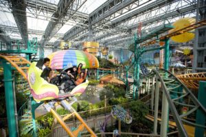 12 Nick Universe MOA Mall of America and Nickelodeon Universe recognised as Certified Autism Centres