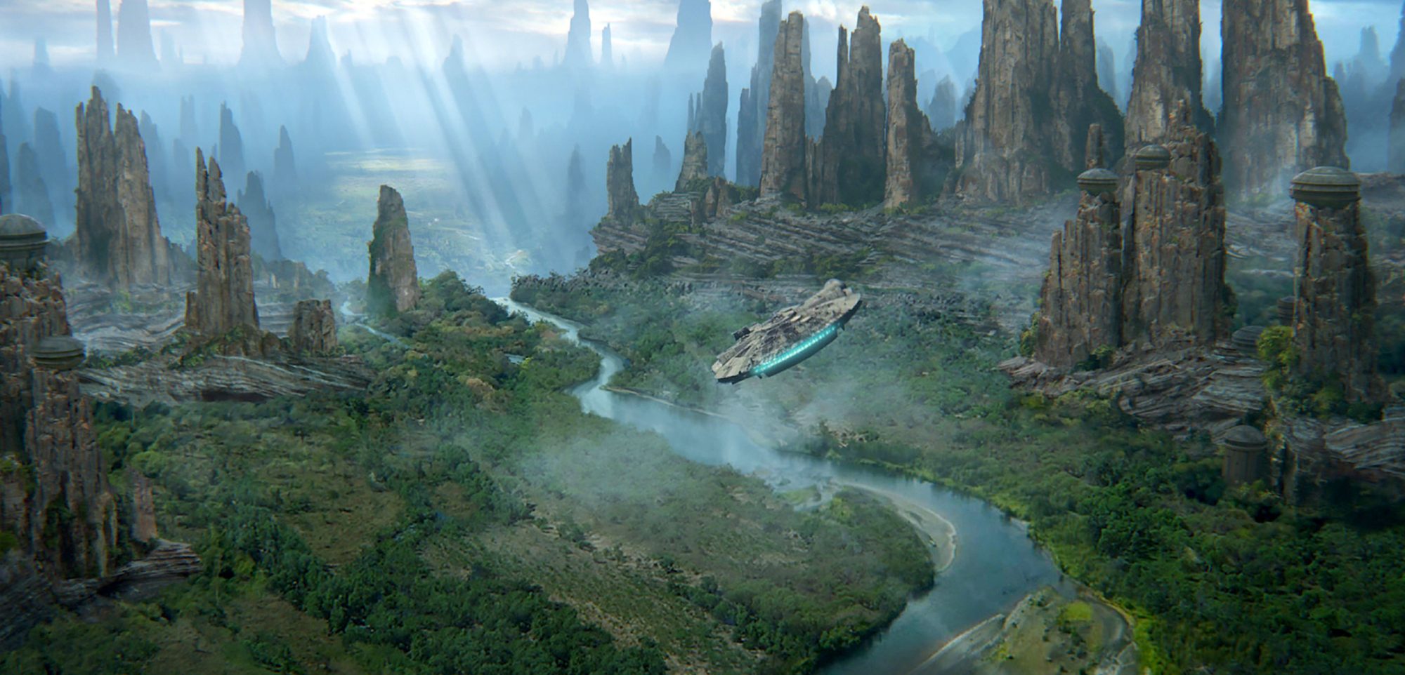 12 SWGE MF River Valley Village Name Revealed in Star Wars: Galaxy’s Edge