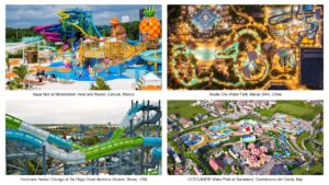 12 Selected WhiteWater projects opened in 2021 1 WhiteWater’s IAAPA Expo Update: Regional expansion, synergetic brands, and major projects