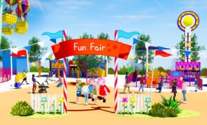 13 Fun Fair Peppa Pig Theme Park Peppa Pig theme park to open at Legoland Florida
