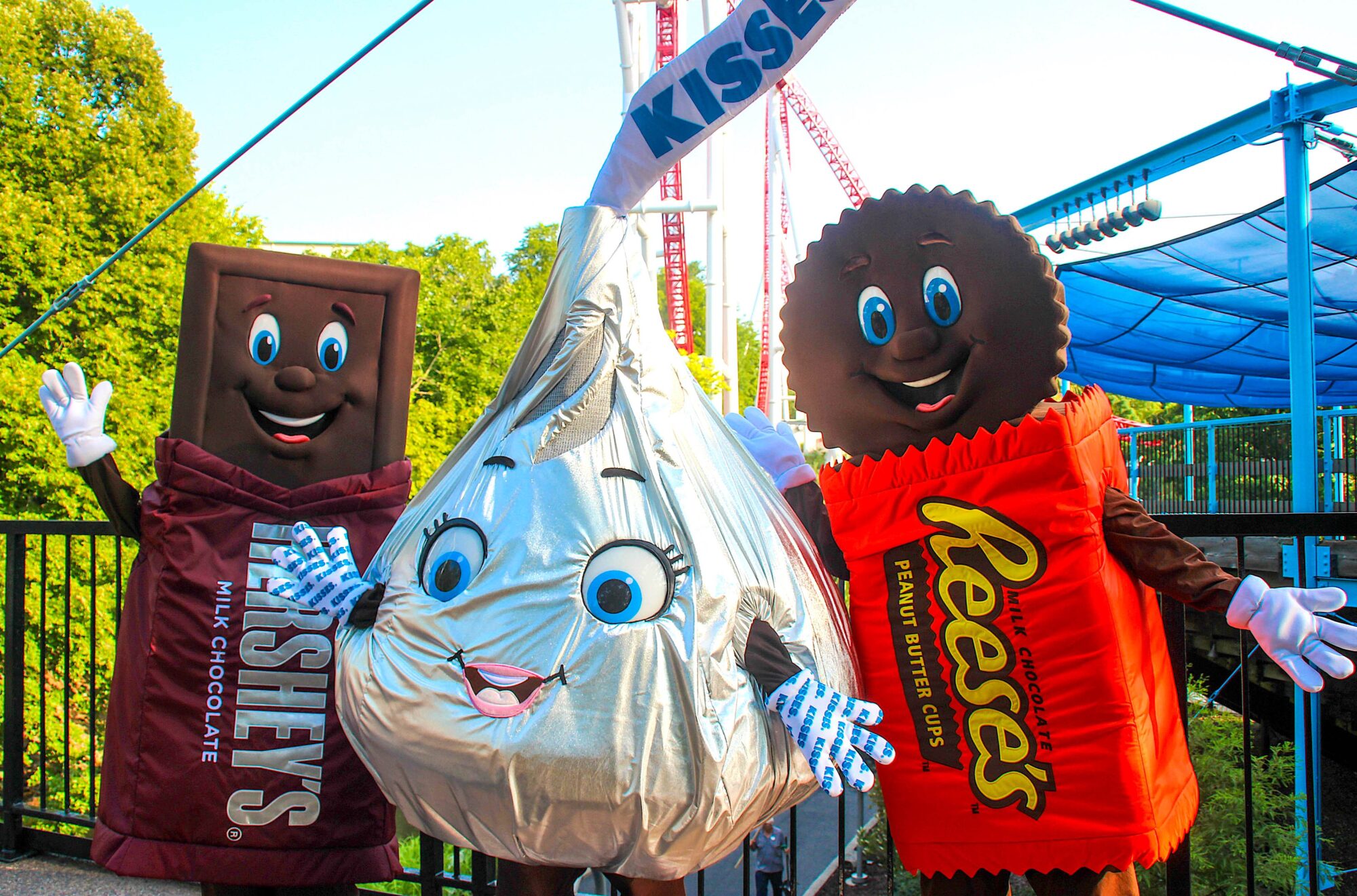 Hershey Entertainment renews with RWS Entertainment Group
