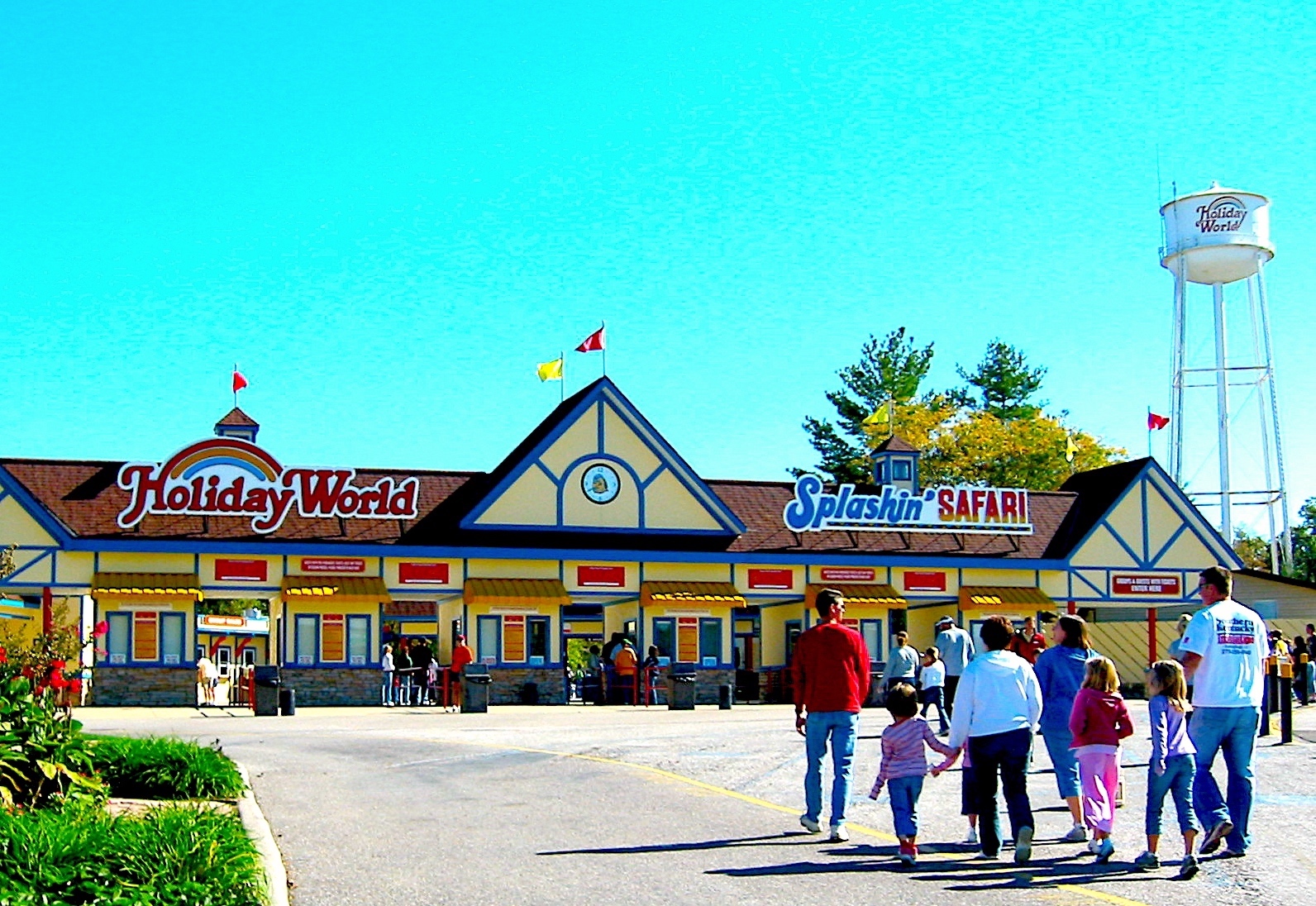 Holiday World Announces Reopening Plans