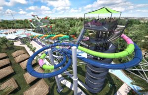 13 Infinity Racers 3 New multi-million dollar ride opens at Schlitterbahn Galveston Island