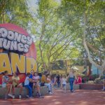 Looney Tunes Land Now Open at Six Flags Magic Mountain