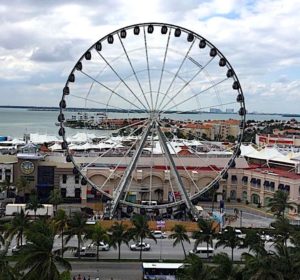 13 La Gran Rueda Cancun 2 Great Wheel opens in Cancun