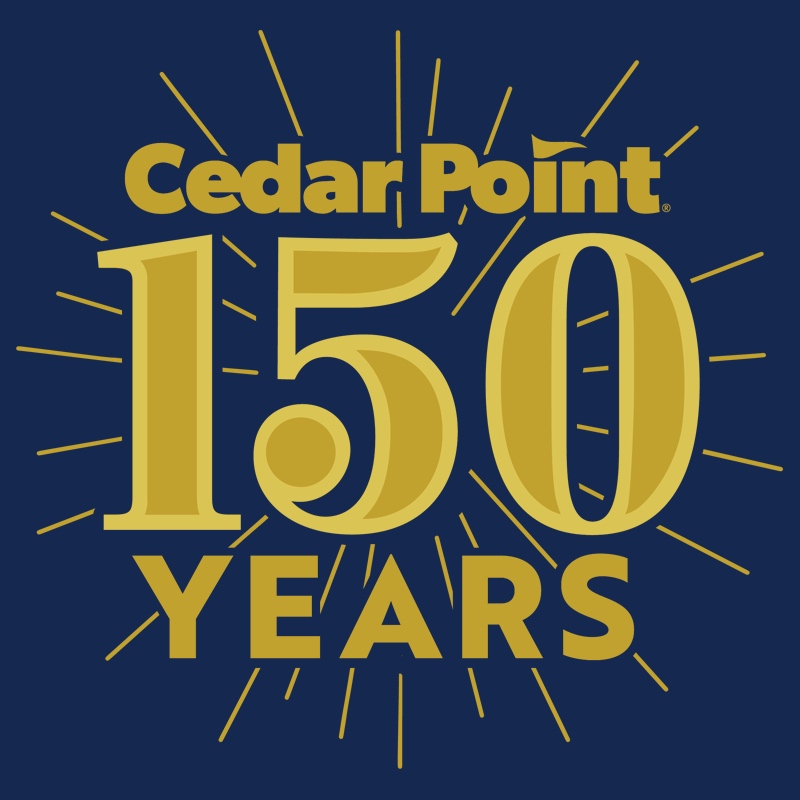 Cedar Point to celebrate historic 150-year Milestone