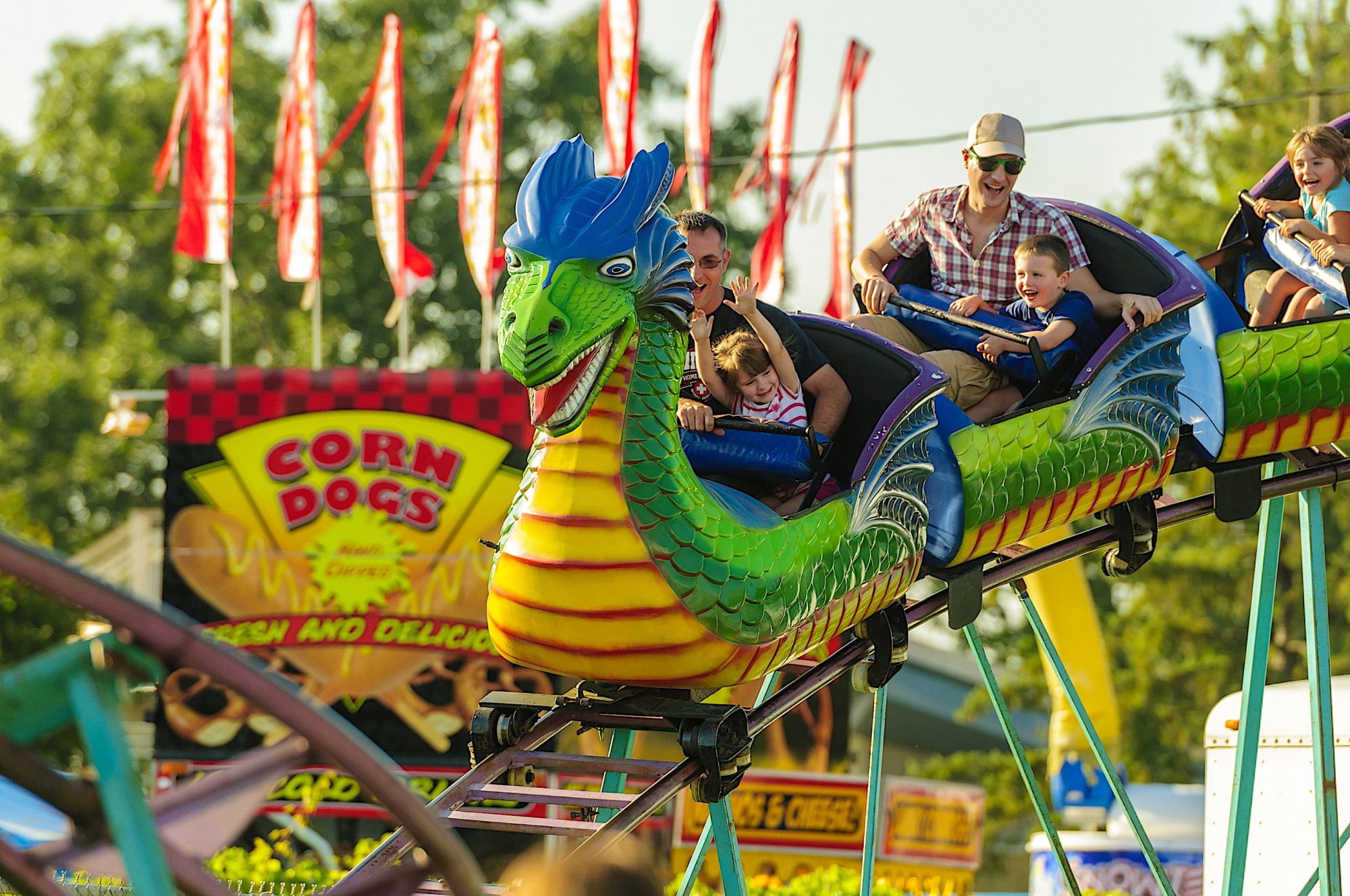 Clementon Park adding four new rides