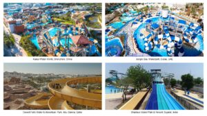 13 Selected WhiteWater projects opened in 2021 2 WhiteWater’s IAAPA Expo Update: Regional expansion, synergetic brands, and major projects