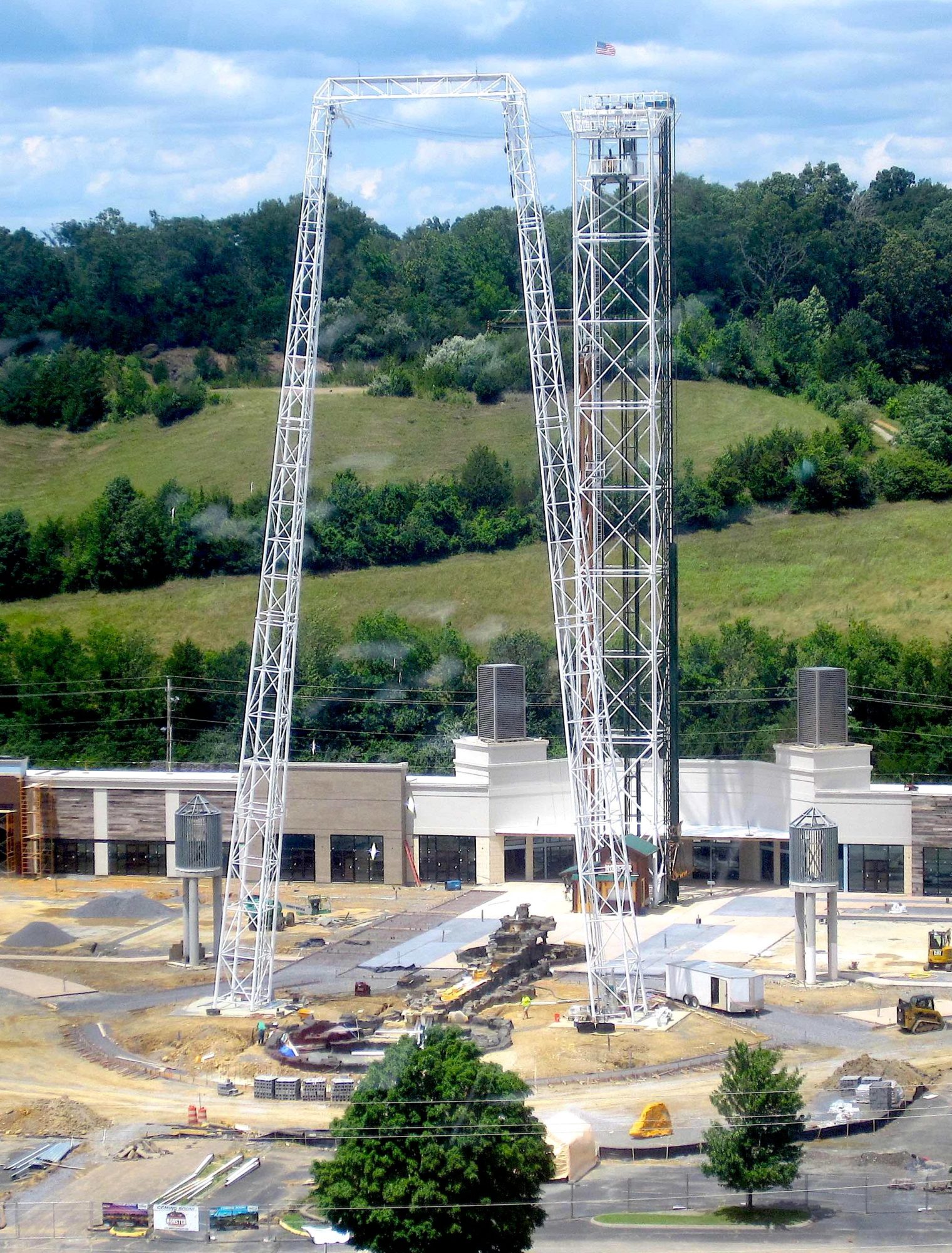 Mountain Monster is coming