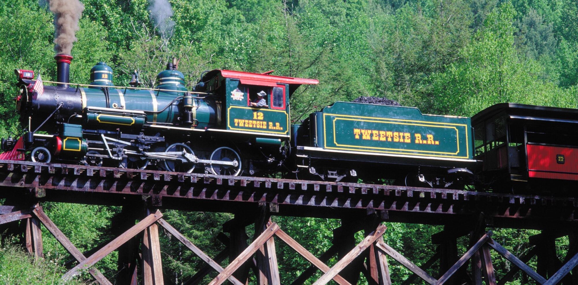 Proposed standard will establish maintenance practice for amusement railway steam locomotives