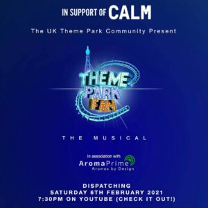 142082258 101835851922784 538827701077976979 o 'The Scent of Blackpool' concocted for charity theme park musical
