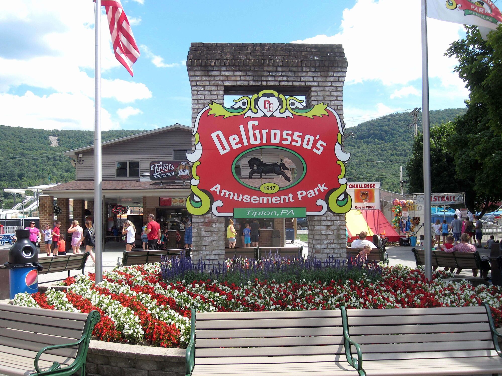 DelGrosso’s Summer Park Season Axed