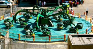 15 Polyp Two new rides for Indiana Beach