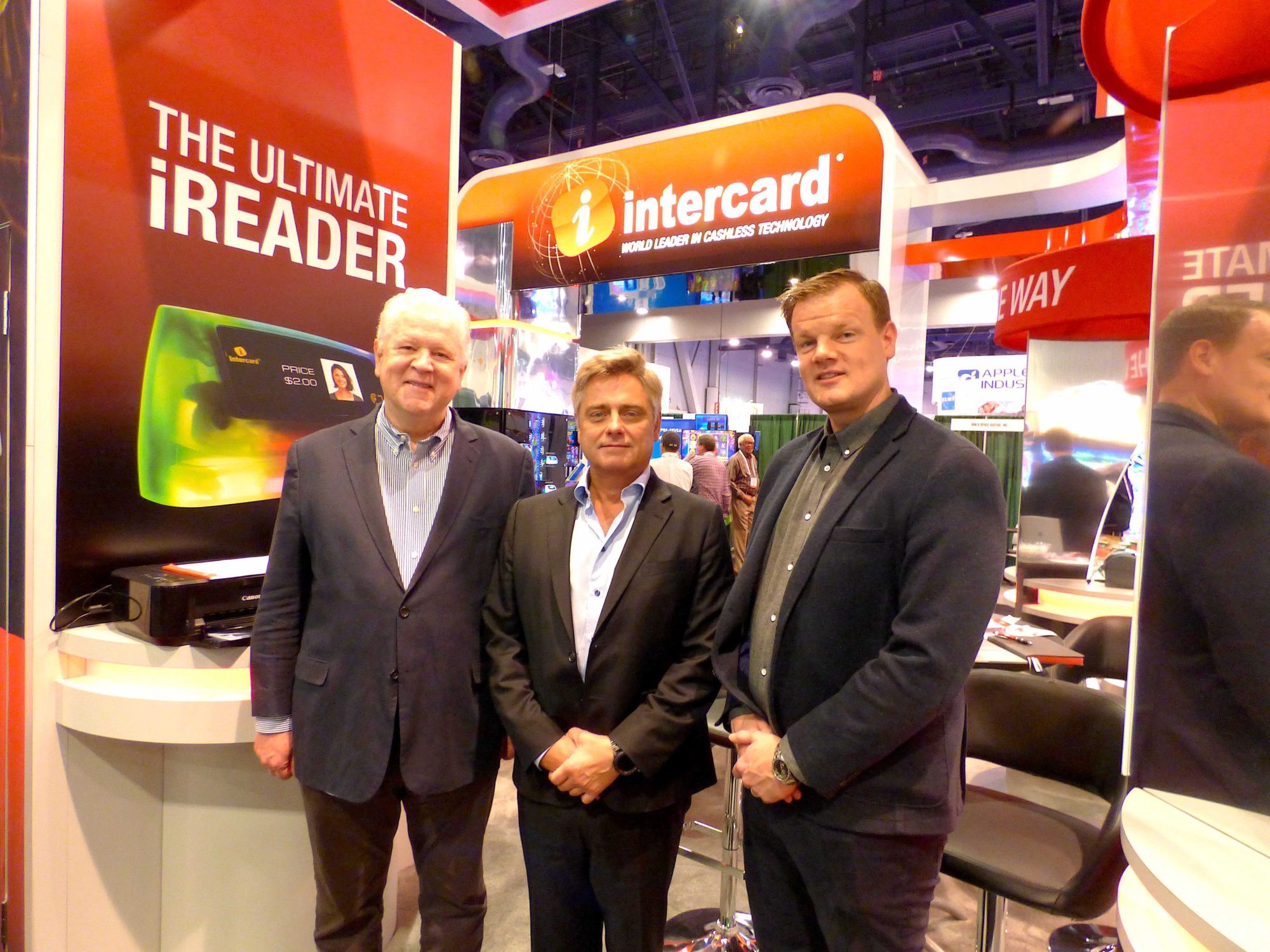 Intercard and Pinnacle Entertainment join forces