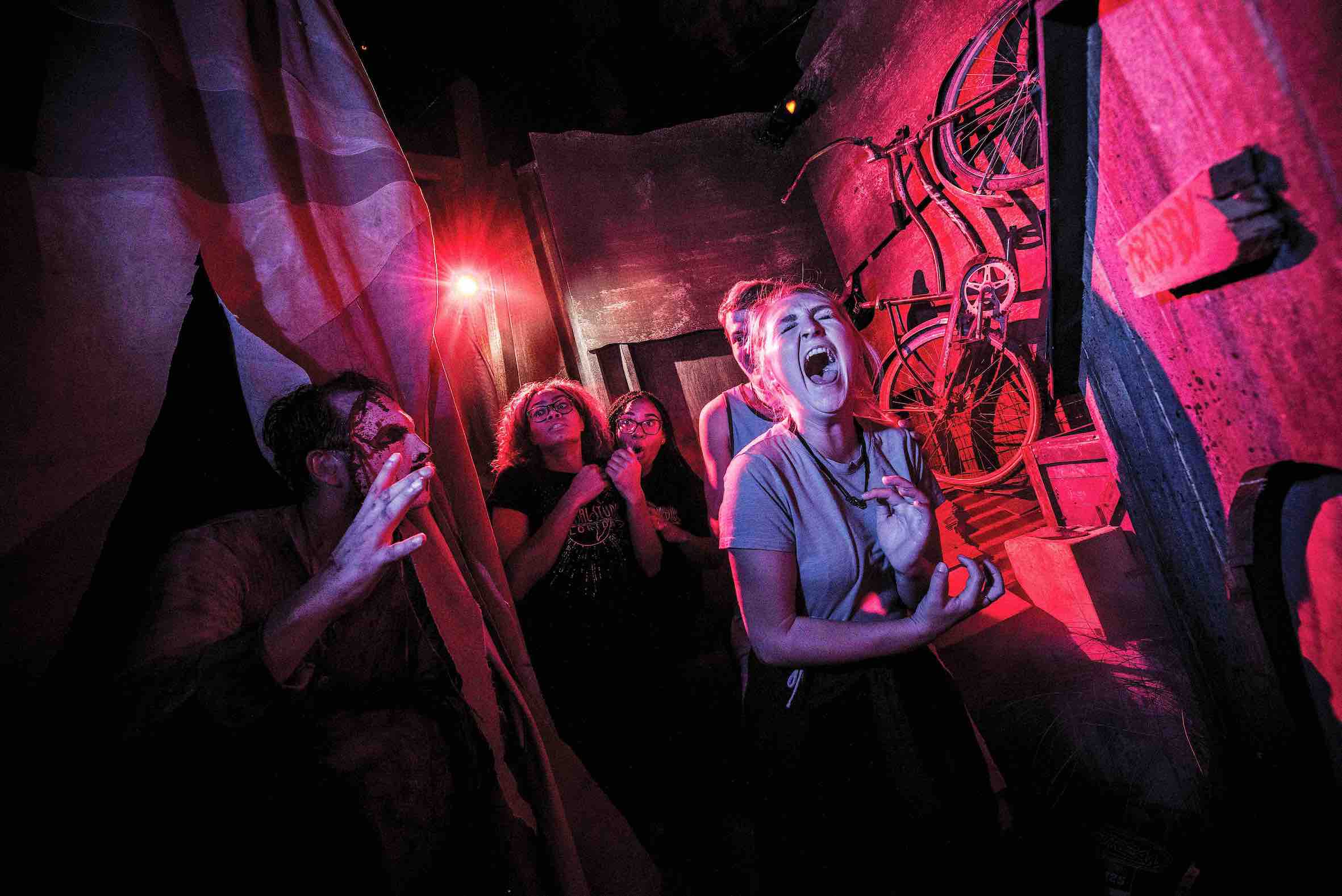 Fear to the Max at Universal Orlando’s Halloween Horror Nights