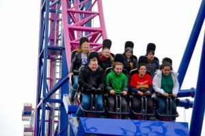 17 Adrenaline Peak 1 Adrenaline Peak debuts at Oaks Park