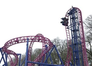 17 Adrenaline Peak 2 Adrenaline Peak debuts at Oaks Park