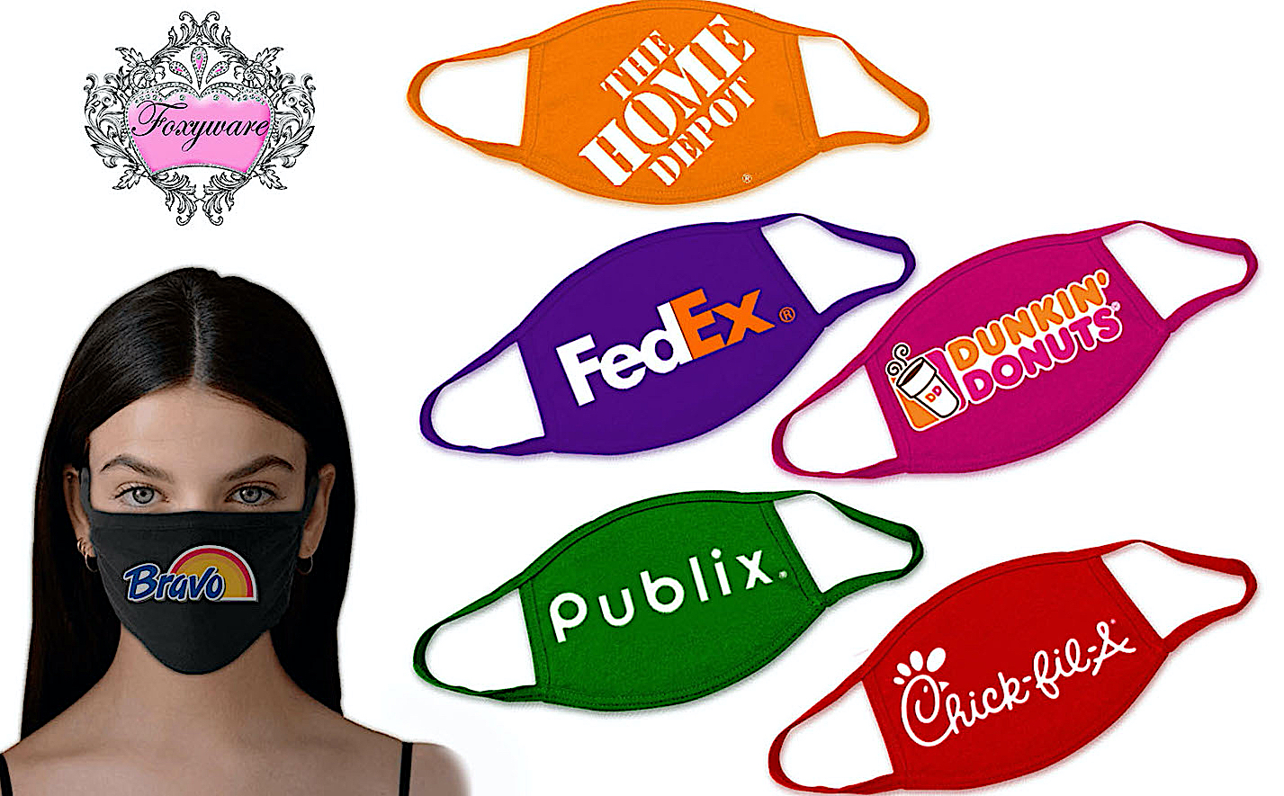Masks for Parks