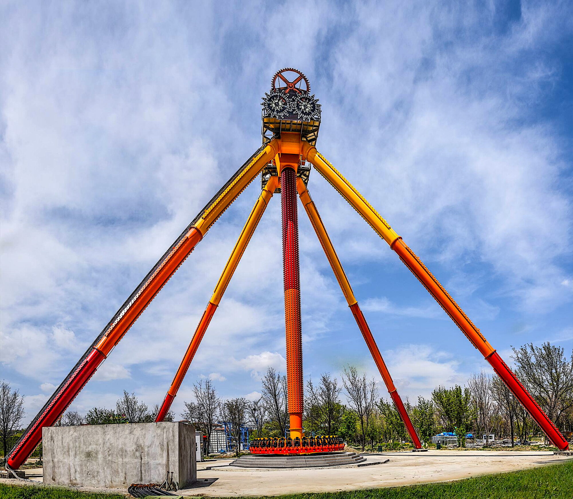 Sidewinder New from Moser Rides