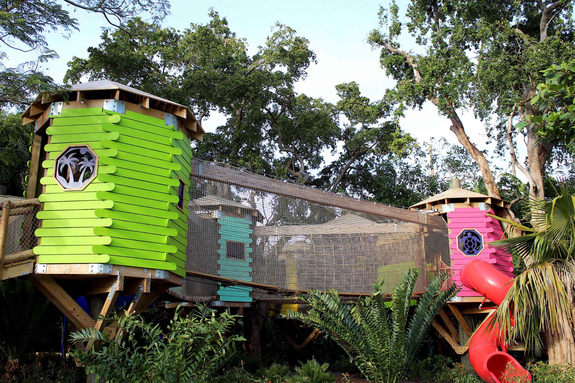 Jungle Island debuts new attractions