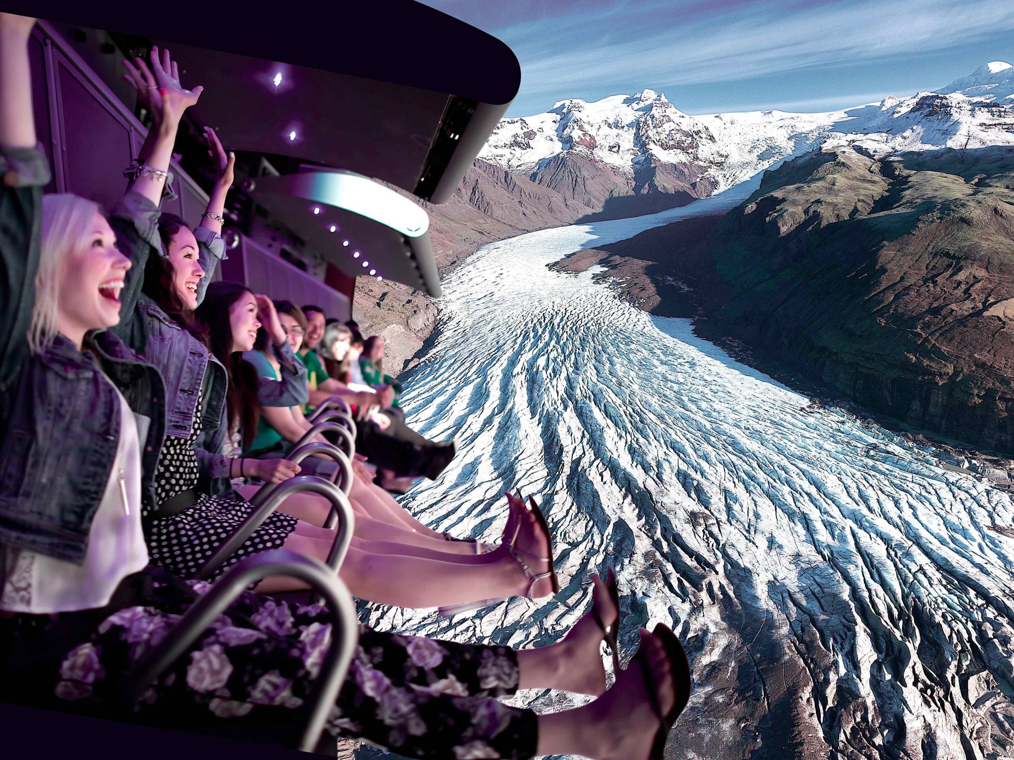 Pursuit announces FlyOver Iceland opening date