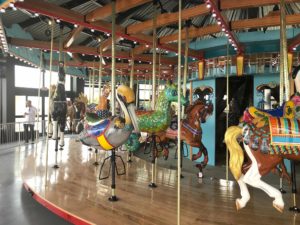 18 Long Branch Carousel New carousel arrives on Jersey Shore