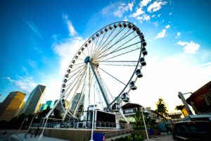 18 Skyviews Miami Wheel 1 Skyviews Miami Wheel opens