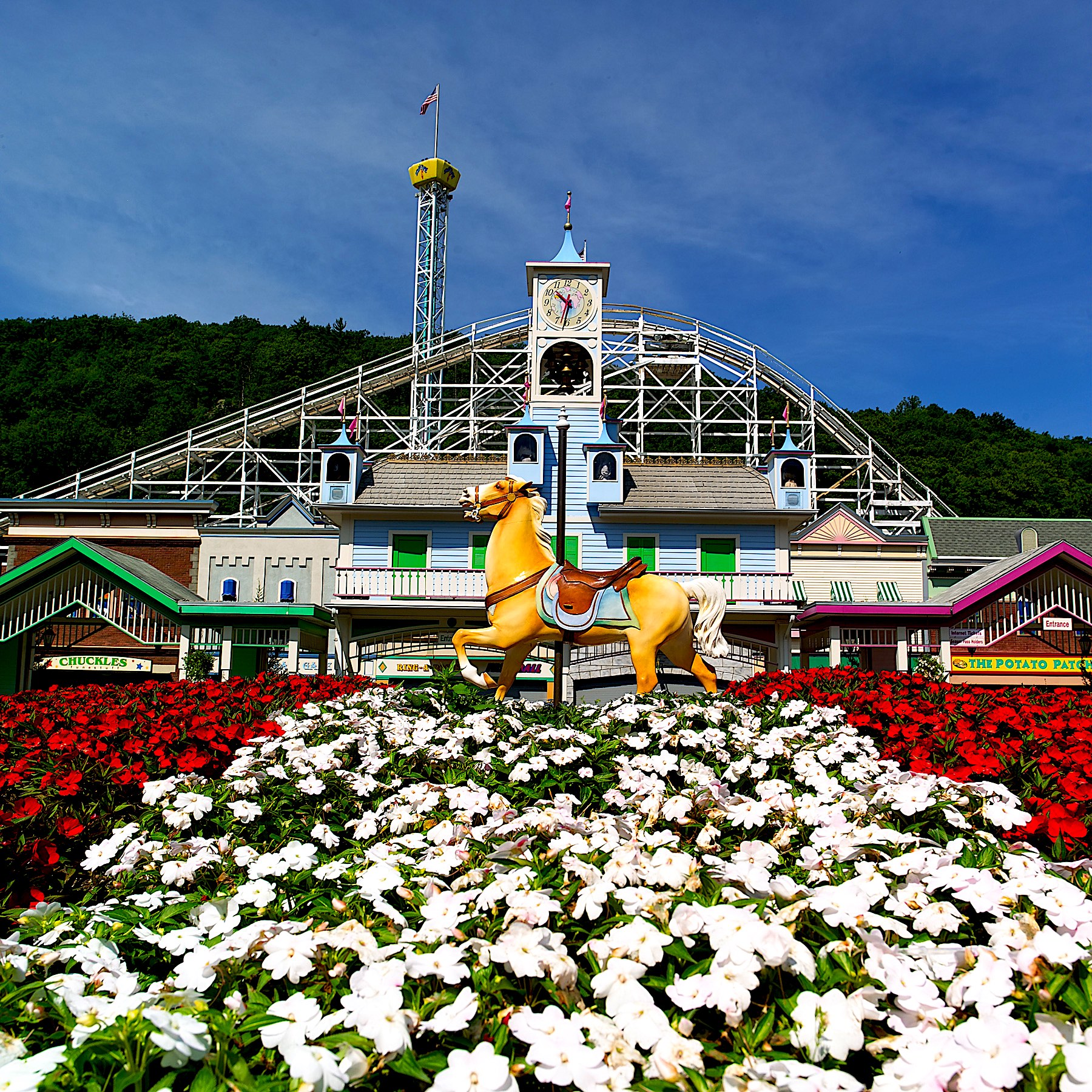 Lake Compounce Will Open July 1