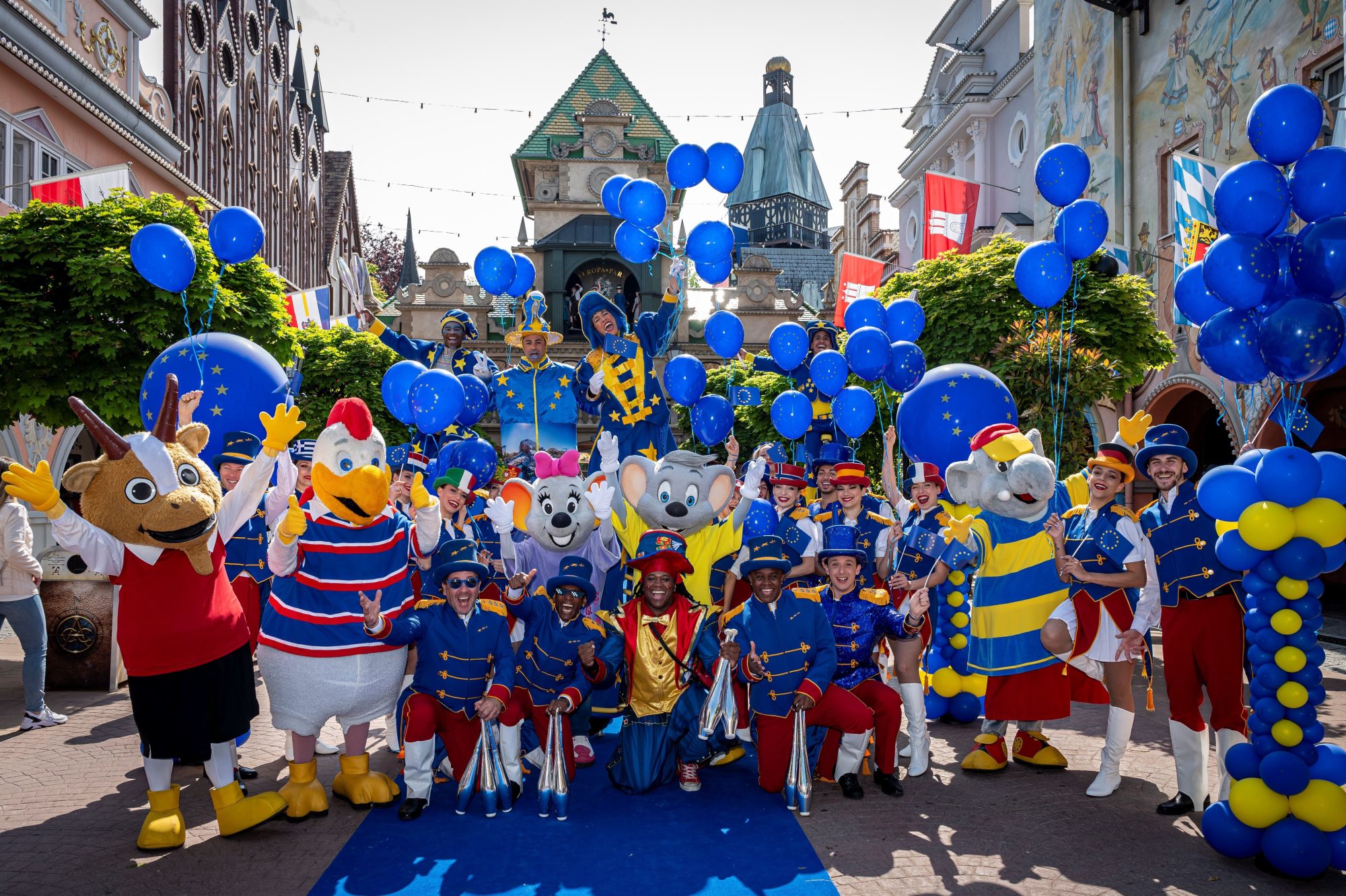 Europa-Park Resort promises the best in entertainment in its jubilee year