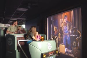 New Rally Flåklypa family dark ride opens at Hunderfossen Familiepark