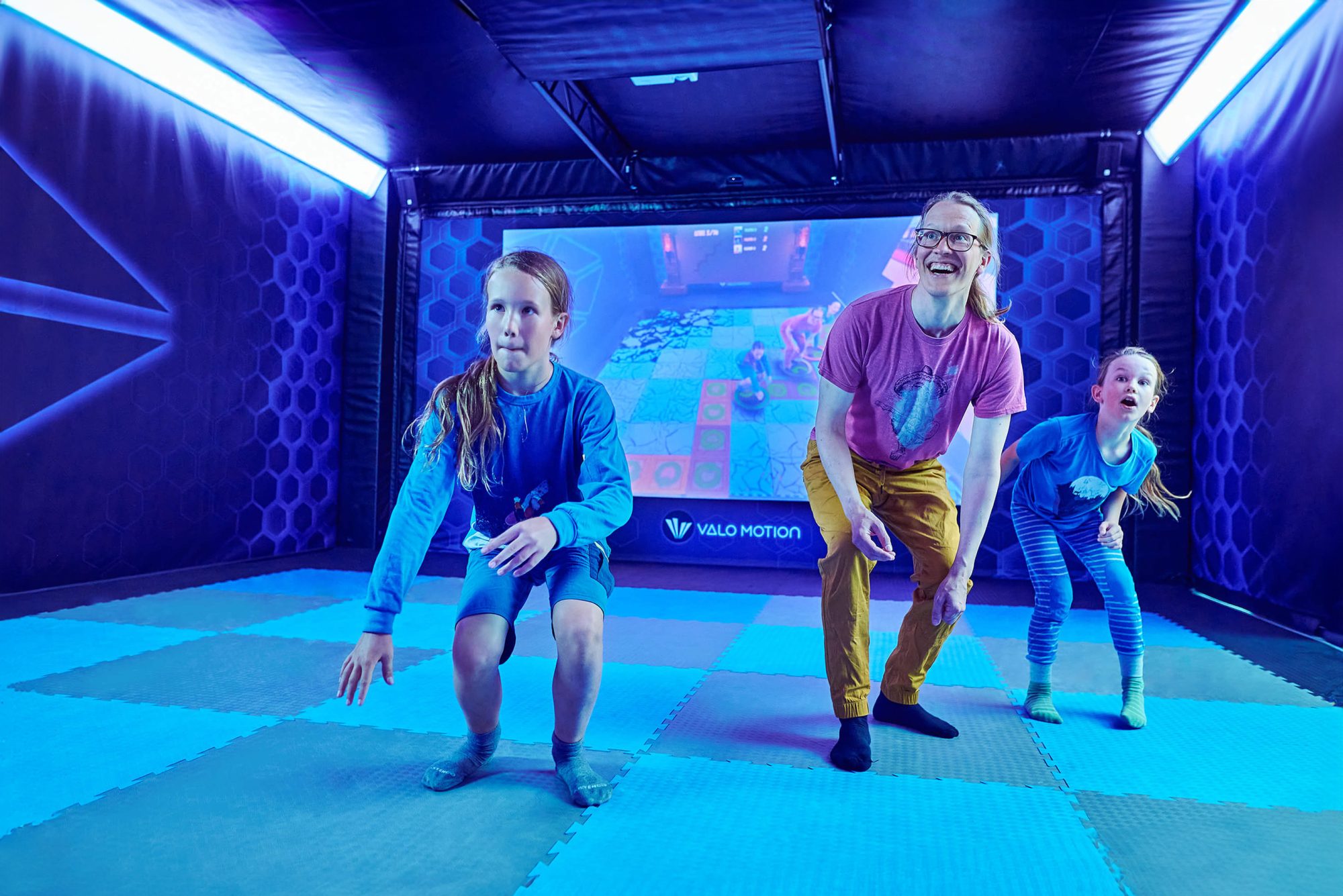 Creative Works Partners with Valo Motion to Bring ValoArena to the North American Market