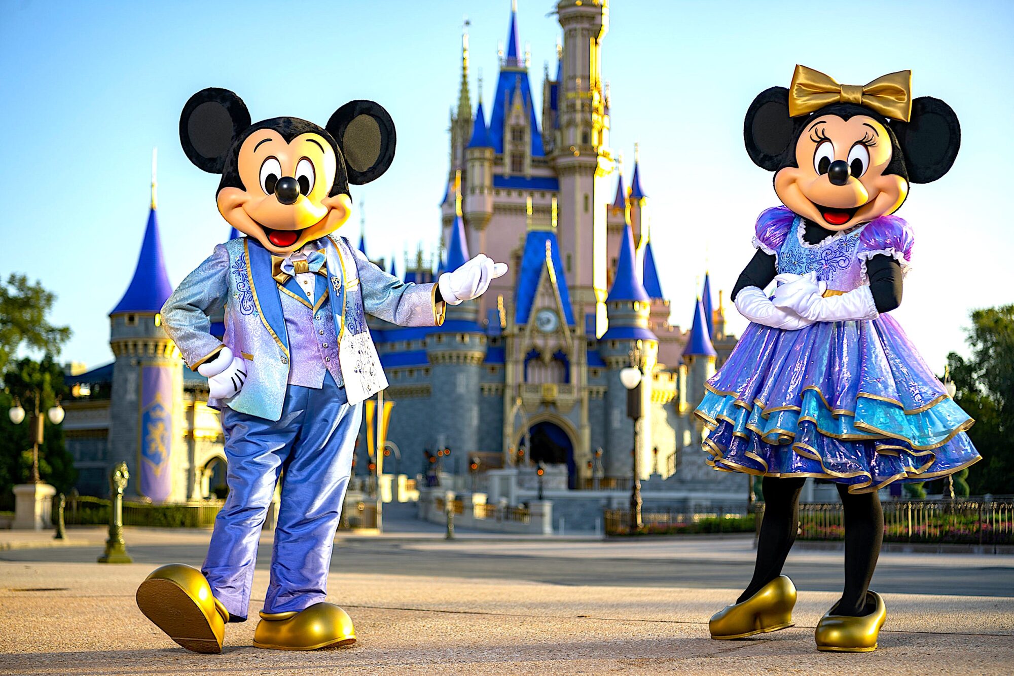 Walt Disney World Resort celebrates 50 years