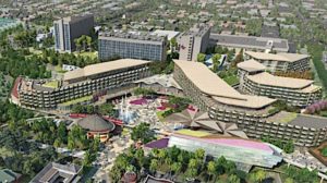 20 New Disneyland Hotel web Disneyland announces new hotel and parking enhancements