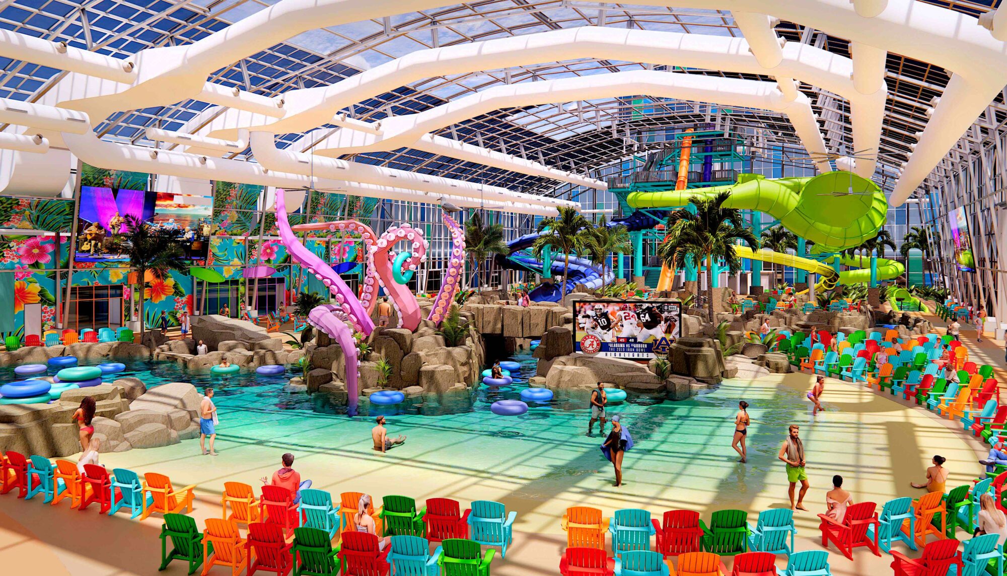 Waterpark Planned for OWA