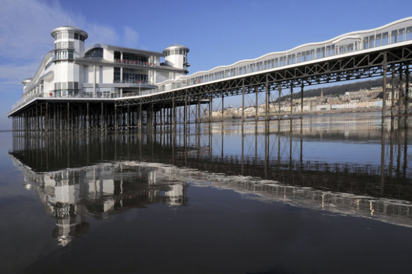 Weston-super-Mare, Grand Pier